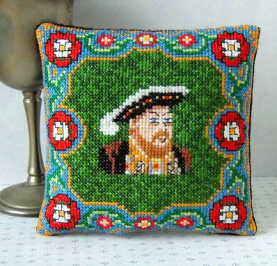 Henry VIII Bust