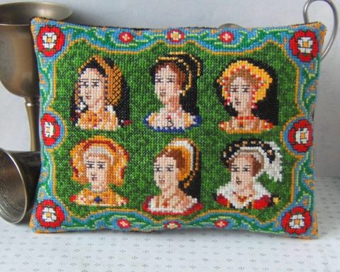 Six Wives of Henry VIII