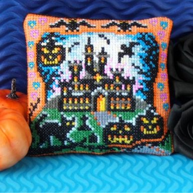 Home for Halloween